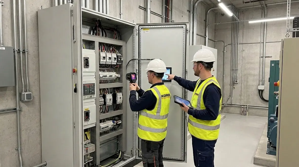 prevent electrical downtime commercial facilities