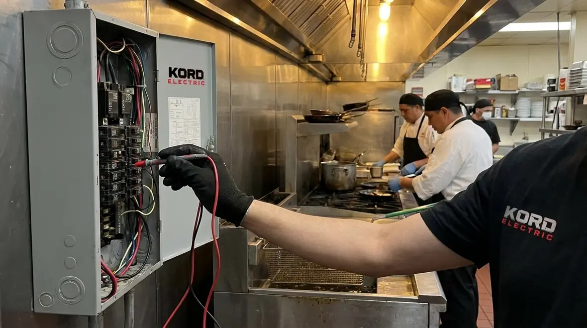 restaurant fire safety requirements california