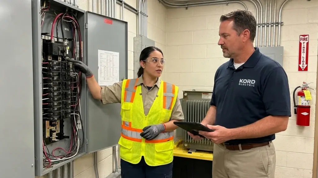 School Electrical Inspection Requirements California
