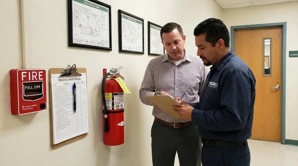 California School Fire Safety Compliance Guide