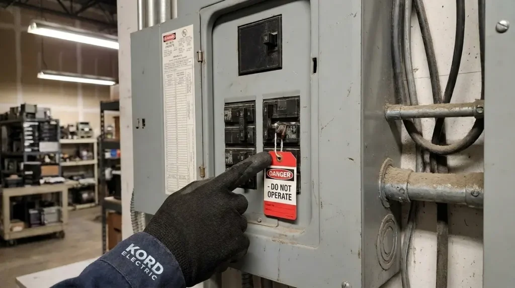 Signs Commercial Electrical Panel Needs Upgrade