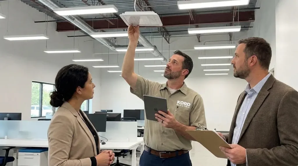 Title 24 Commercial Lighting Upgrades California