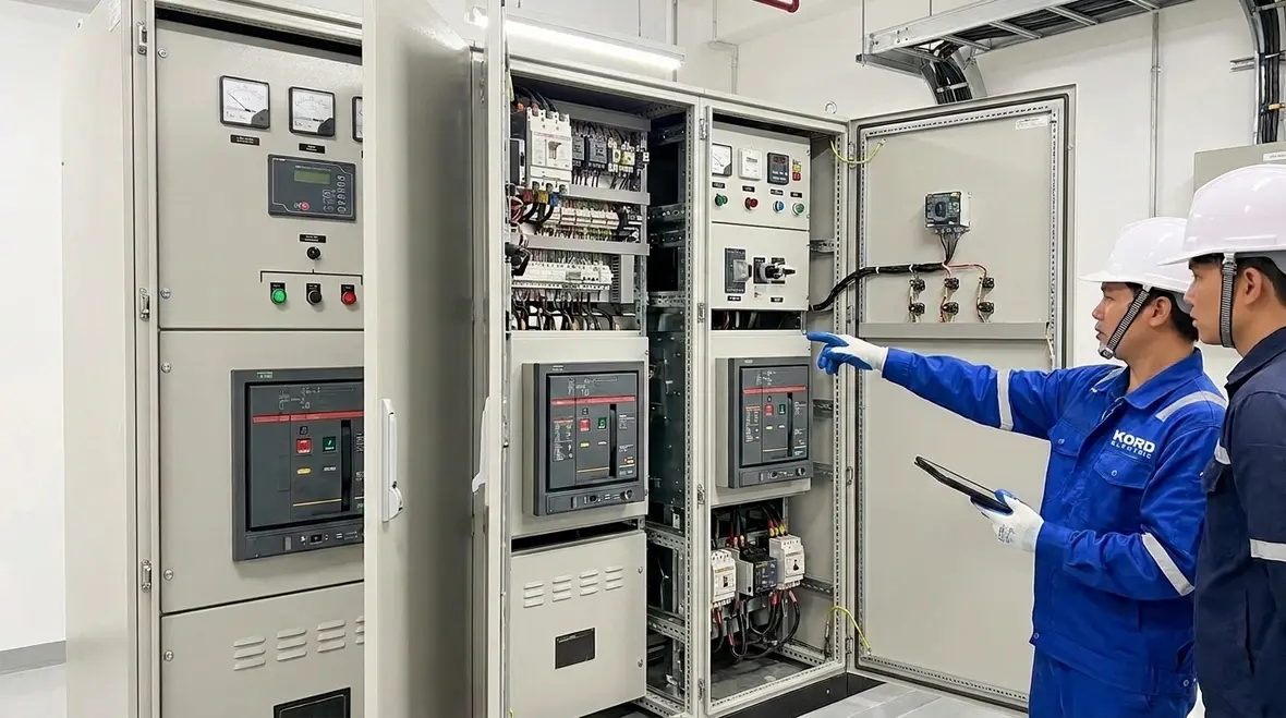 what is electrical switchgear commercial buildings