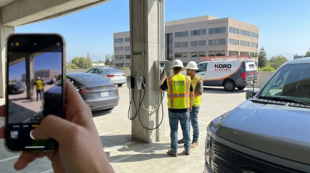 Workplace EV Charging Requirements California Guide