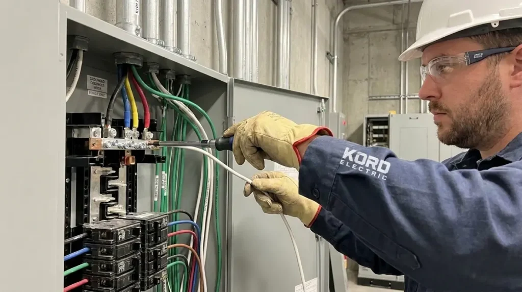 NEC 200.4 Grounded Conductor General Rules for Safety