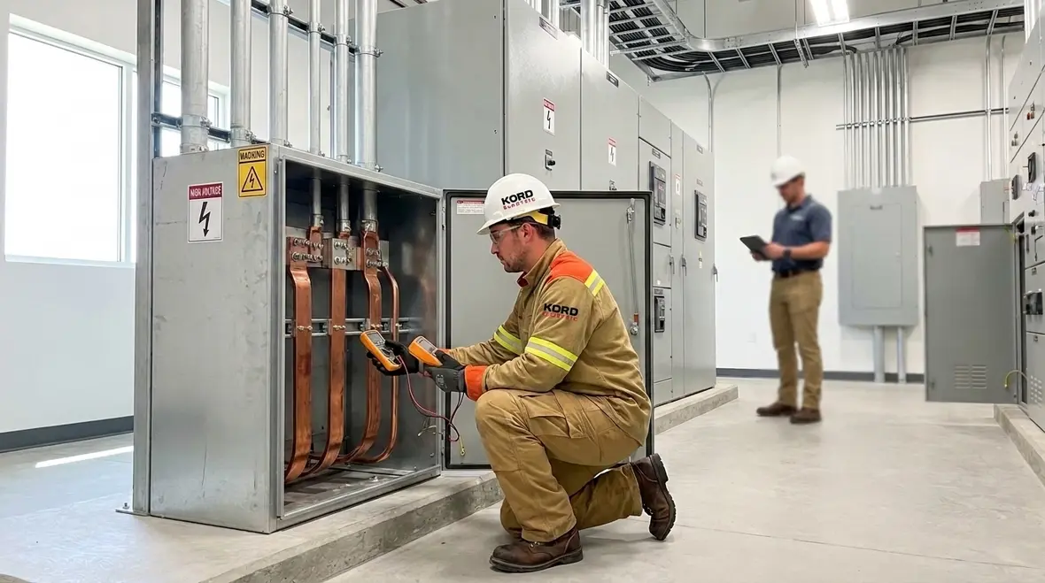 NEC AC GEC sizing 2 kV