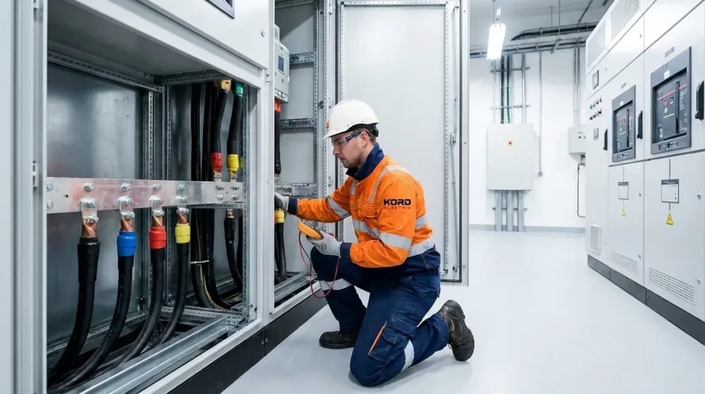 NEC AC Grounding 2 kV Explained by NFPA 70 270.20