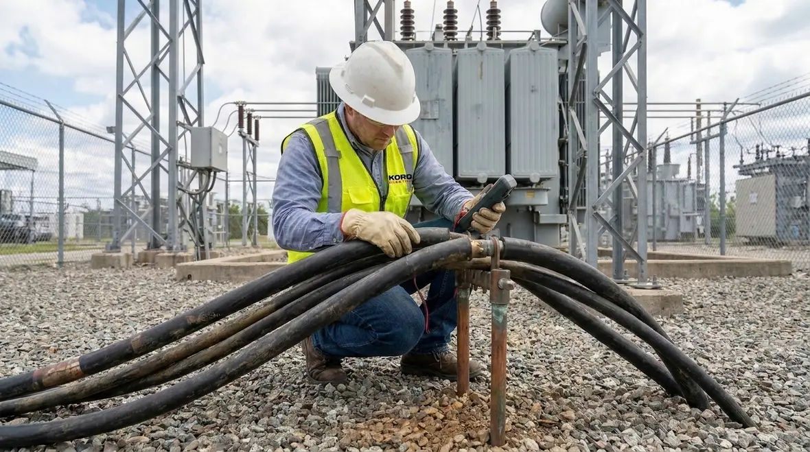 Grounding design changes above 2 kV for commercial and industrial electrical services