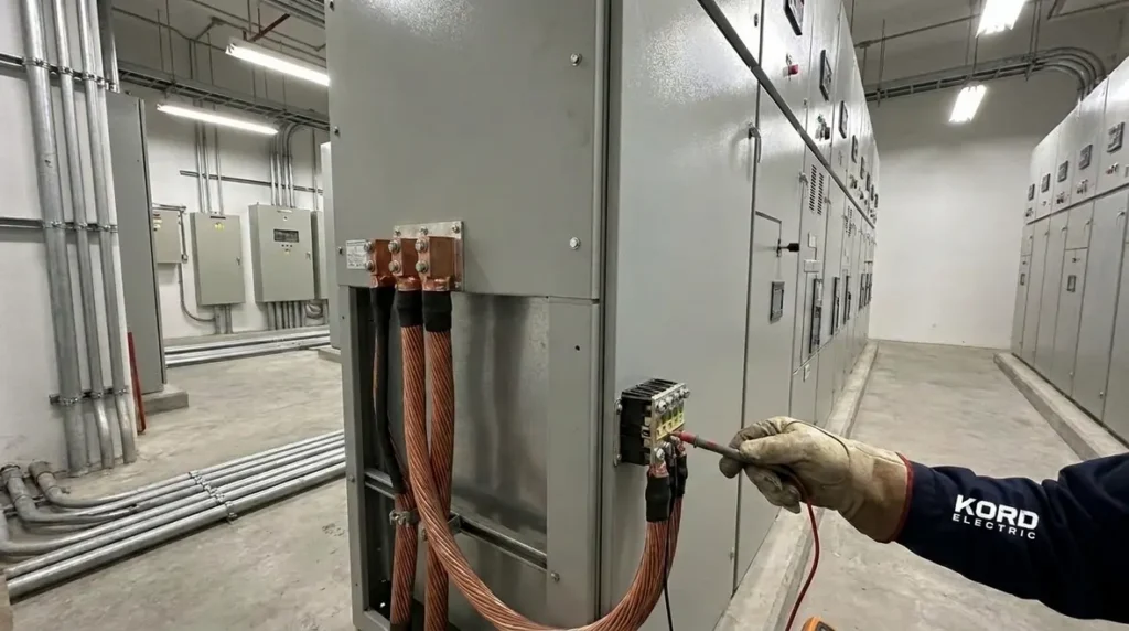 NFPA 70 Section 270.164 NEC DC Grounding Point 2 kV