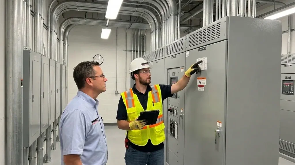 NFPA 70 Section 130.2 NEC EMS Listing Requirements Code