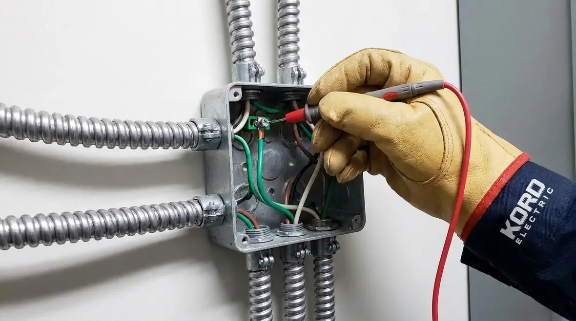 NEC FMC conductor continuity basics