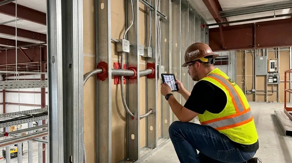 NFPA 70 Section 305.31 NEC FMC Fire Spread Basics