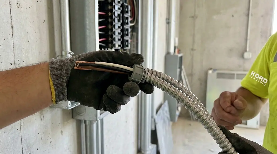 NEC FMC insulation shielding
