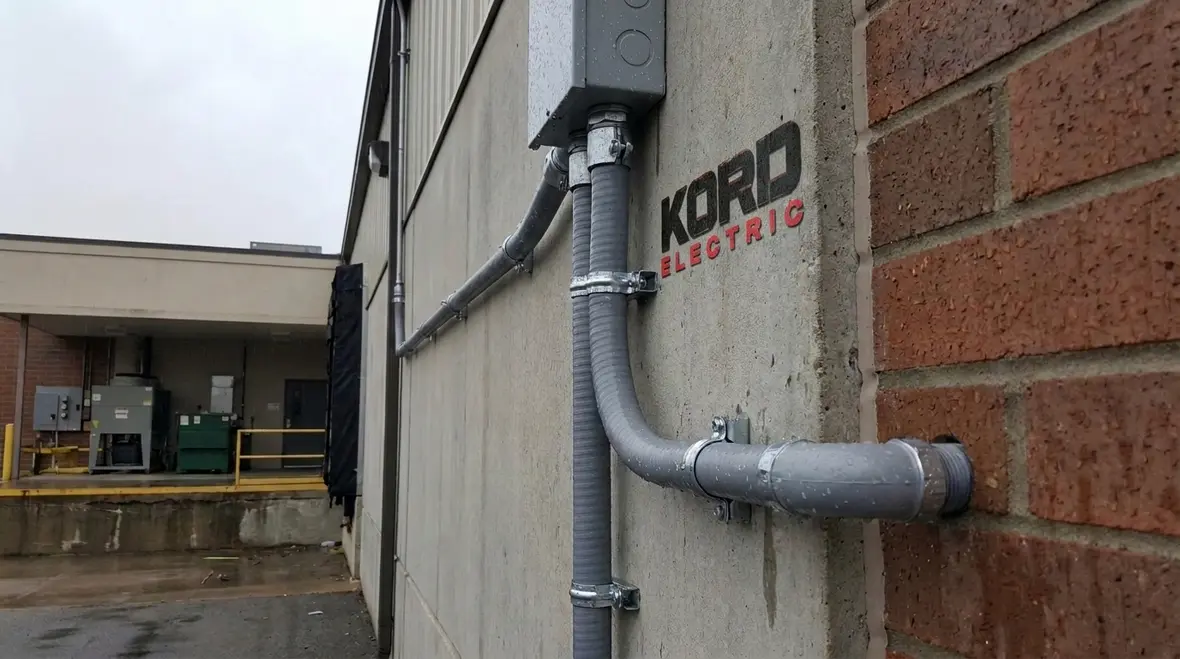 NEC FMC wet locations grade