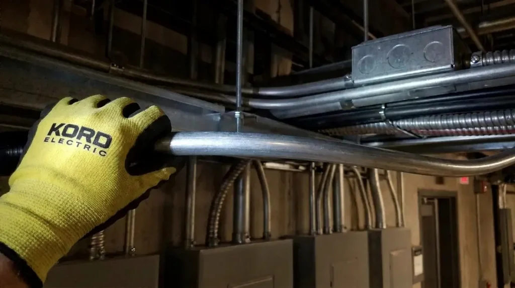 NFPA 70 Section 322.120 NEC MC Cable Marking