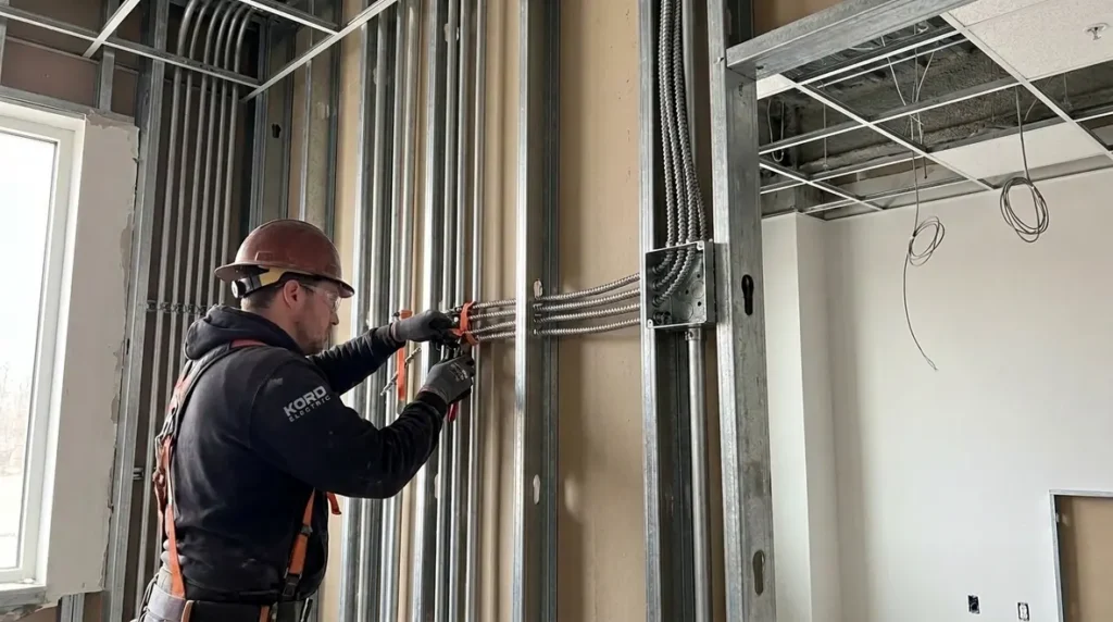 NEC MC Cable Permitted in Section 322.10 Explained