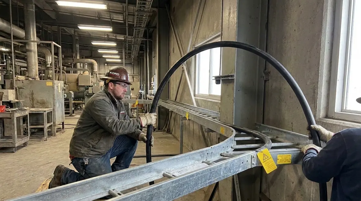 Medium voltage cable terminations aligned with NEC MV cable listing requirements