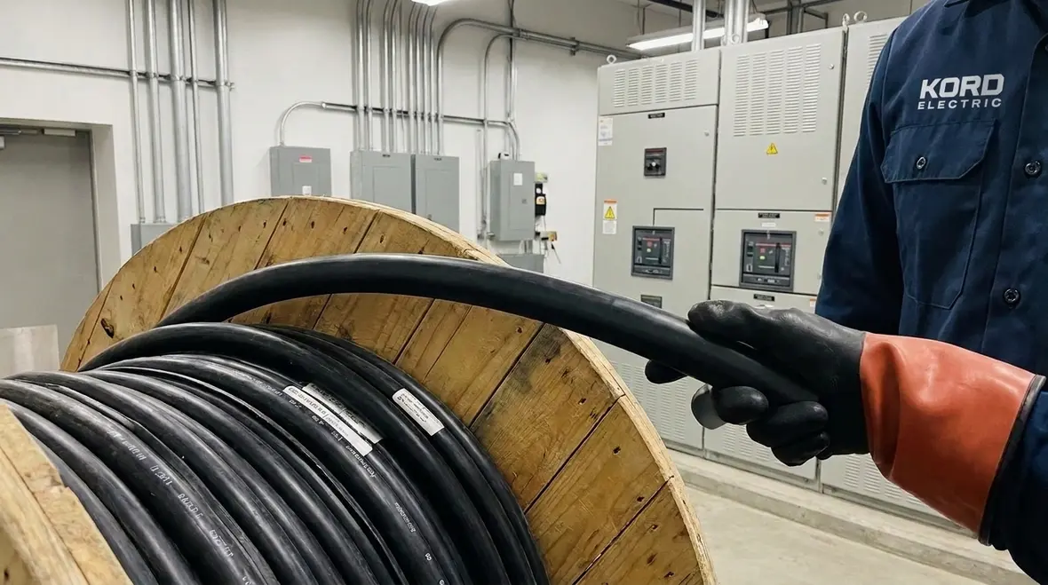 NEC MV cable listing requirements