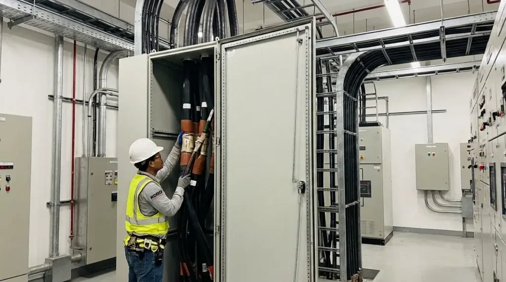 NFPA 70 Section 315.60 NEC MV Conductor Ampacities Explained