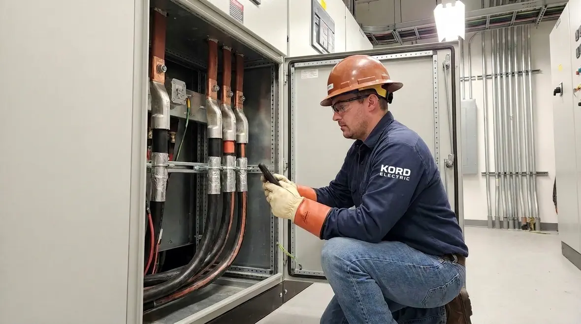 NEC MV conductors requirements