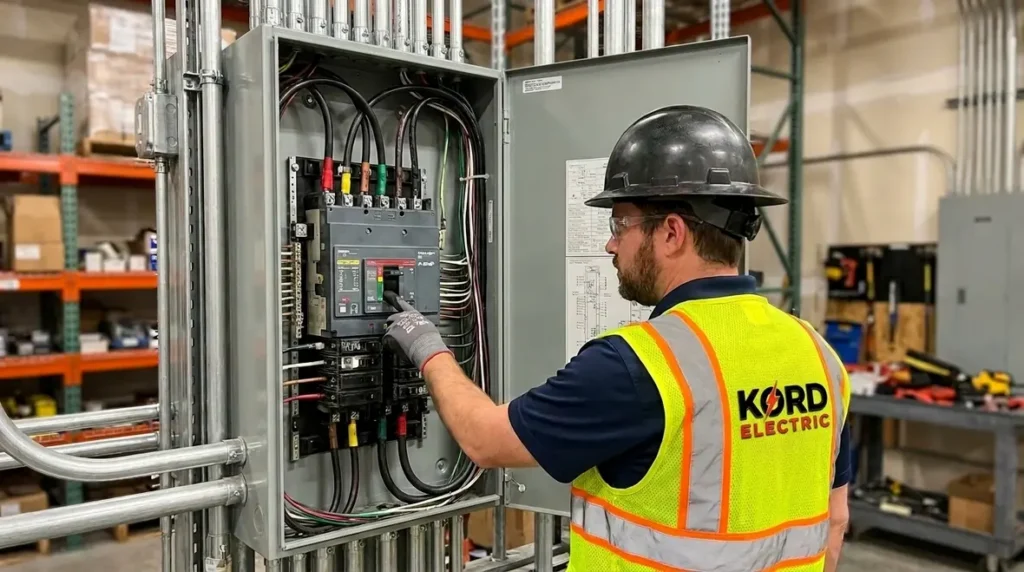 NEC OCPD Conductor Protection Explained by Kord Electric