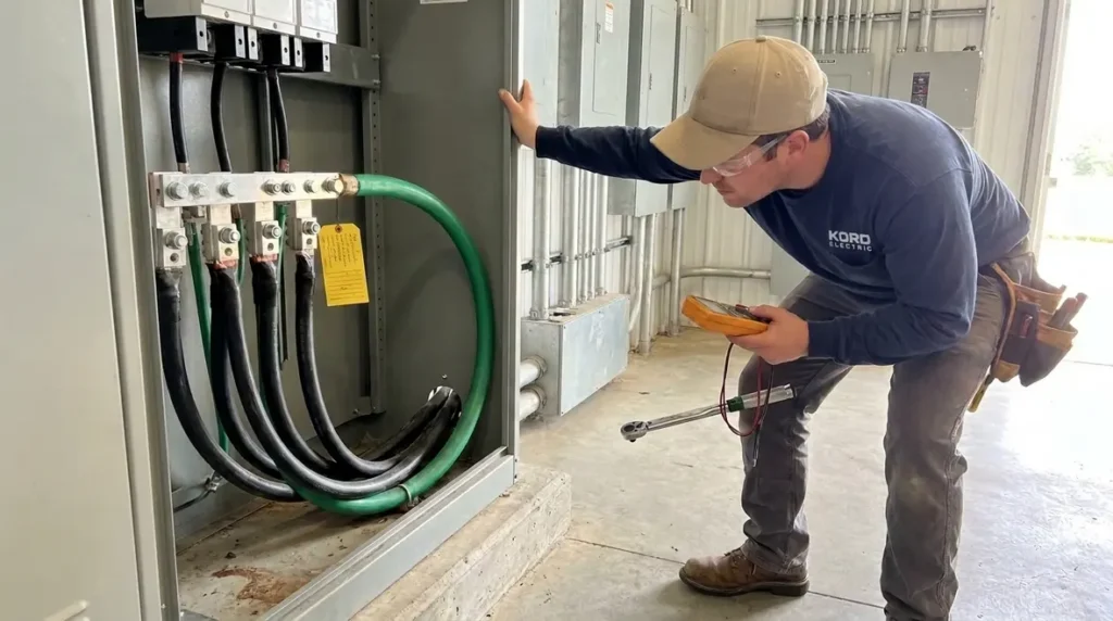 NFPA 70 Section 332.108 NEC SEC Grounding Conductor Guide