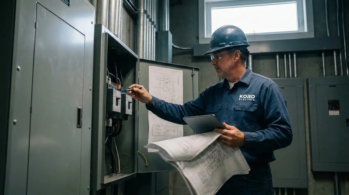 Commercial surge protective devices installed per NEC Article 242 scope