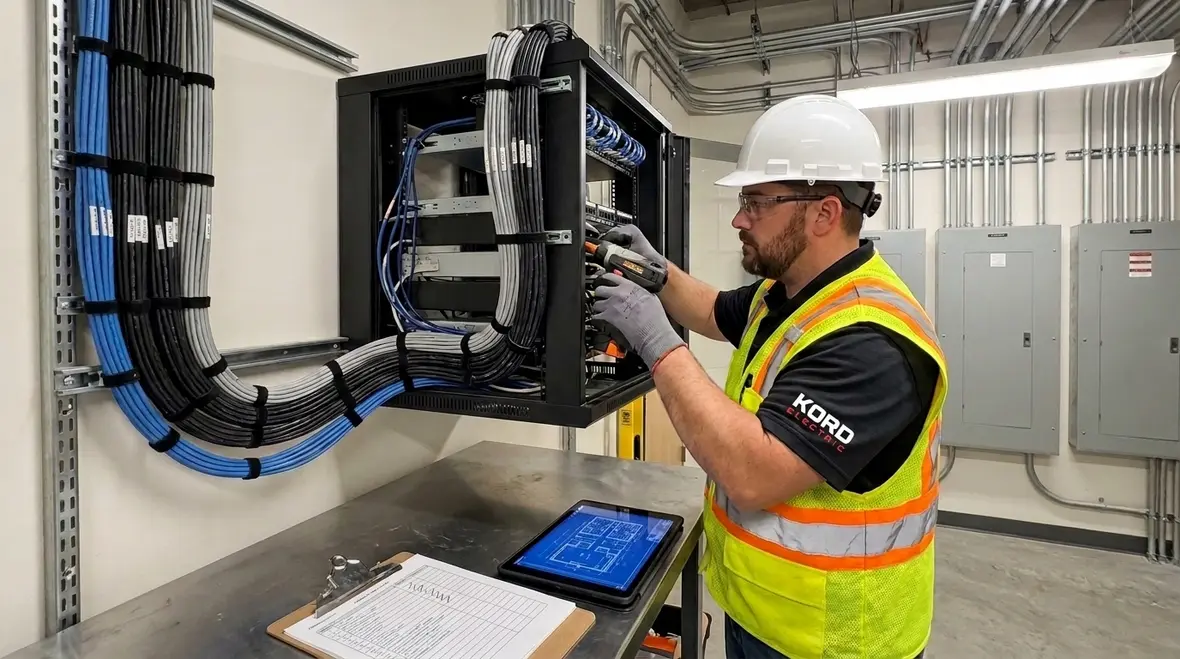 NEC Section 640.6 audio wiring mechanical workmanship