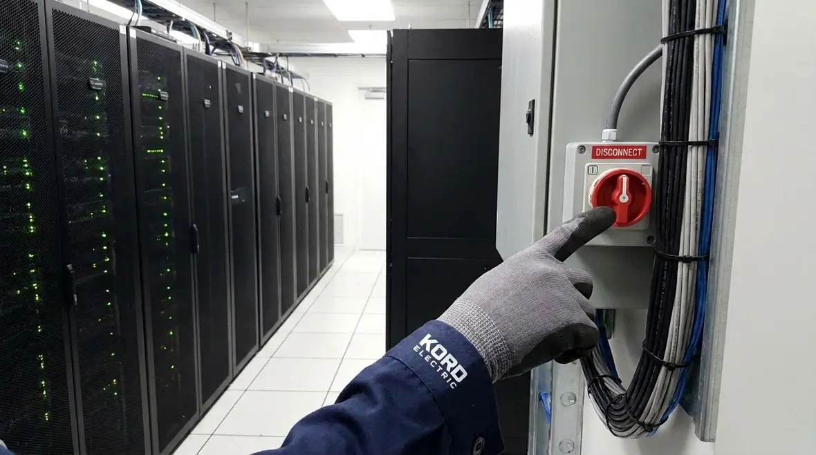 NEC Section 645.10 IT equipment disconnecting means