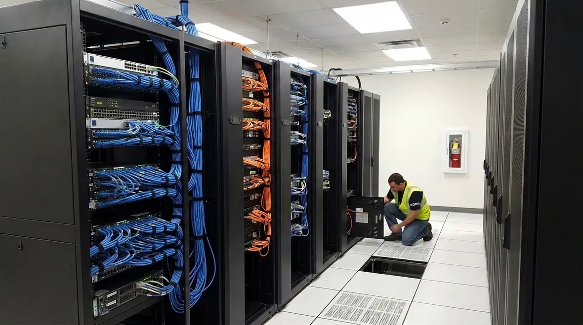 NEC Section 645.5 IT equipment room requirements