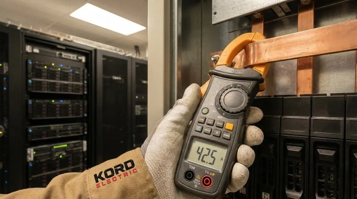 Fault current analysis for IT system short-circuit rating
