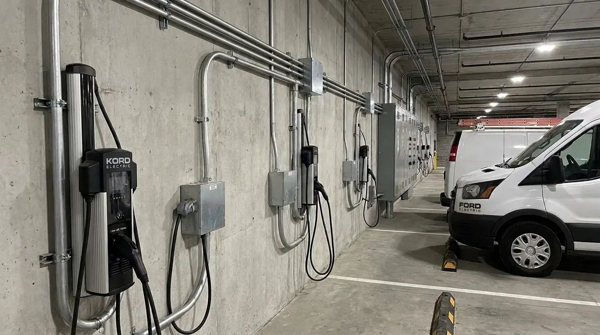 NEC Section 650.4 EV charging other articles