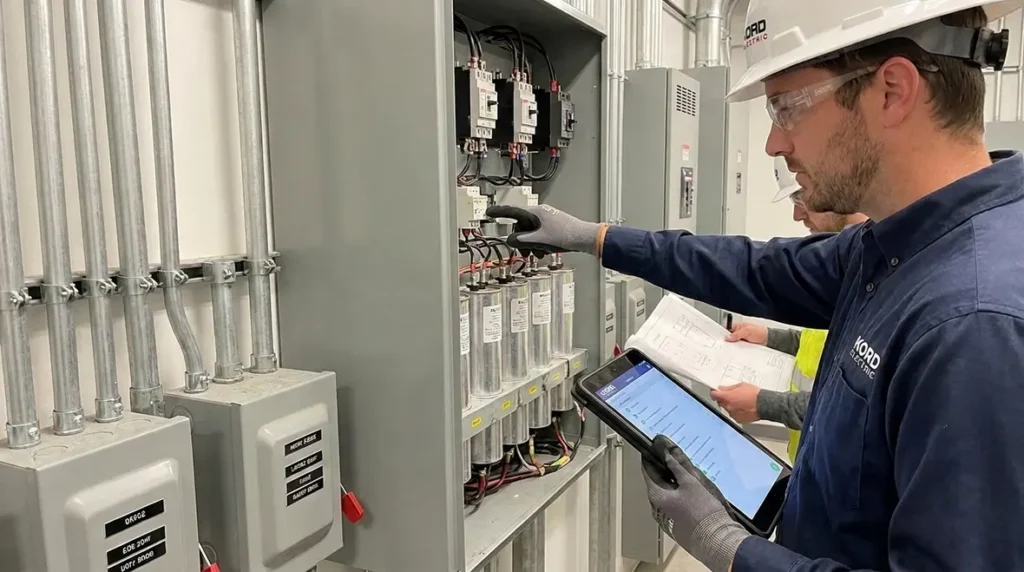 NEC 660.36 Discharge Lighting Capacitors Compliance Guide