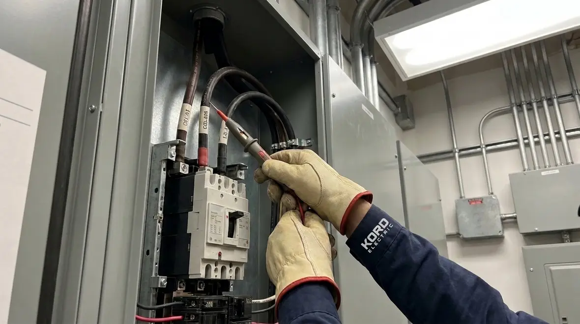NEC Section 660.7 discharge lighting conductor rating