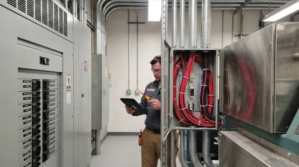 NEC Section 665.5 Dielectric Heating Output Circuit