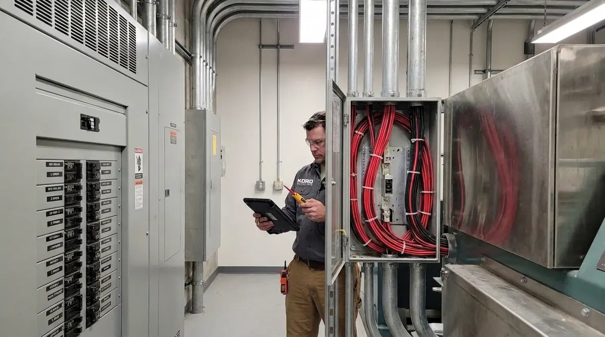 NEC Section 665.5 dielectric heating output circuit