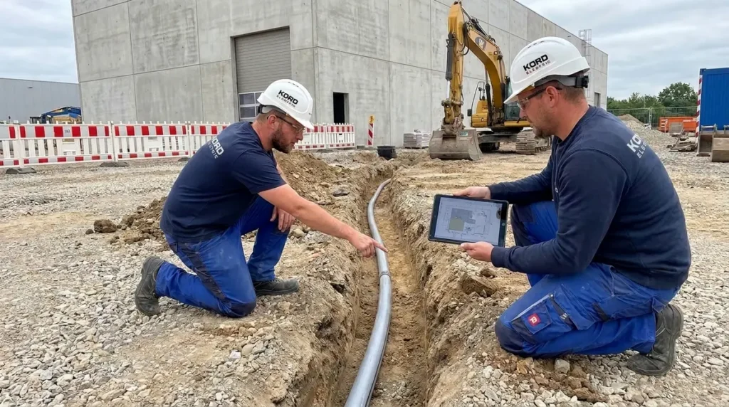 NFPA 70 324.10 UF Cable Use in Commercial Sites