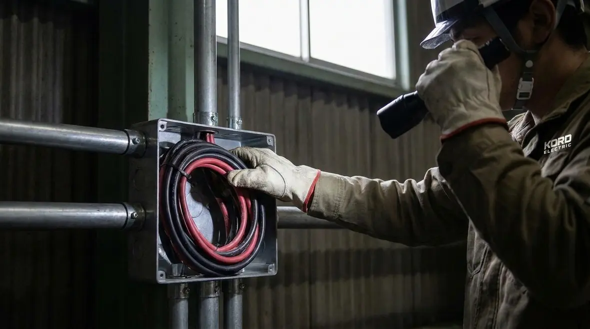 NEC USE cable insulation installed in commercial conduit runs