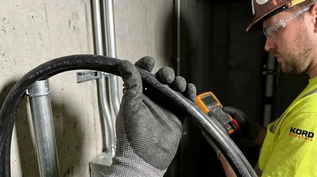 NEC USE Cable Insulation and NFPA 70 326.112 Explained