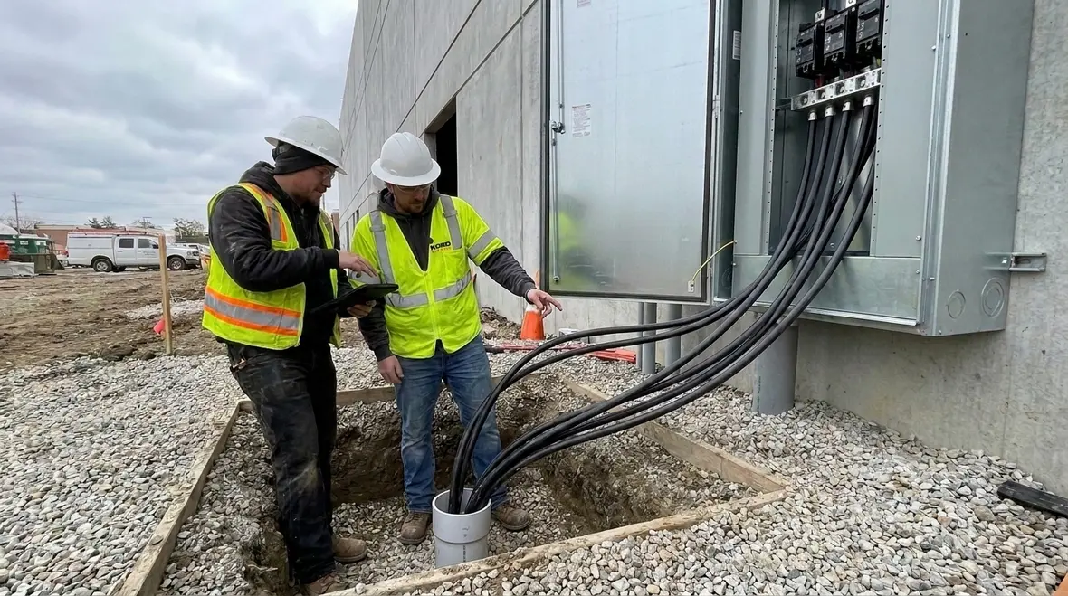 NEC USE cable scope