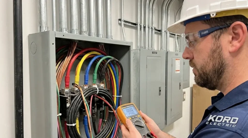 NFPA 70 Ampacity Basics NEC 0 to 2000 Volts
