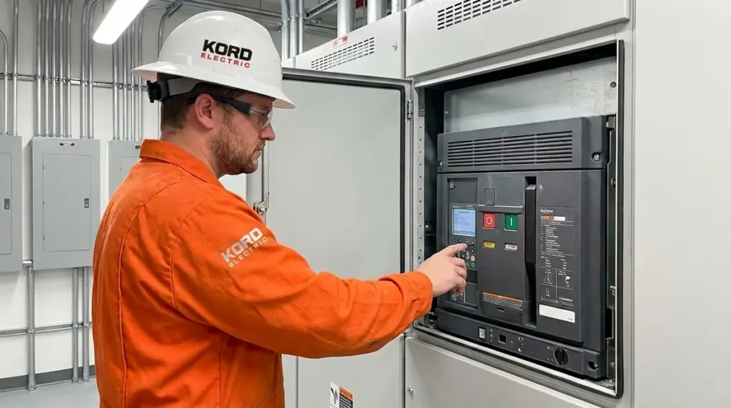 NEC Arc Flash Breaker Features and NFPA 70 240.87