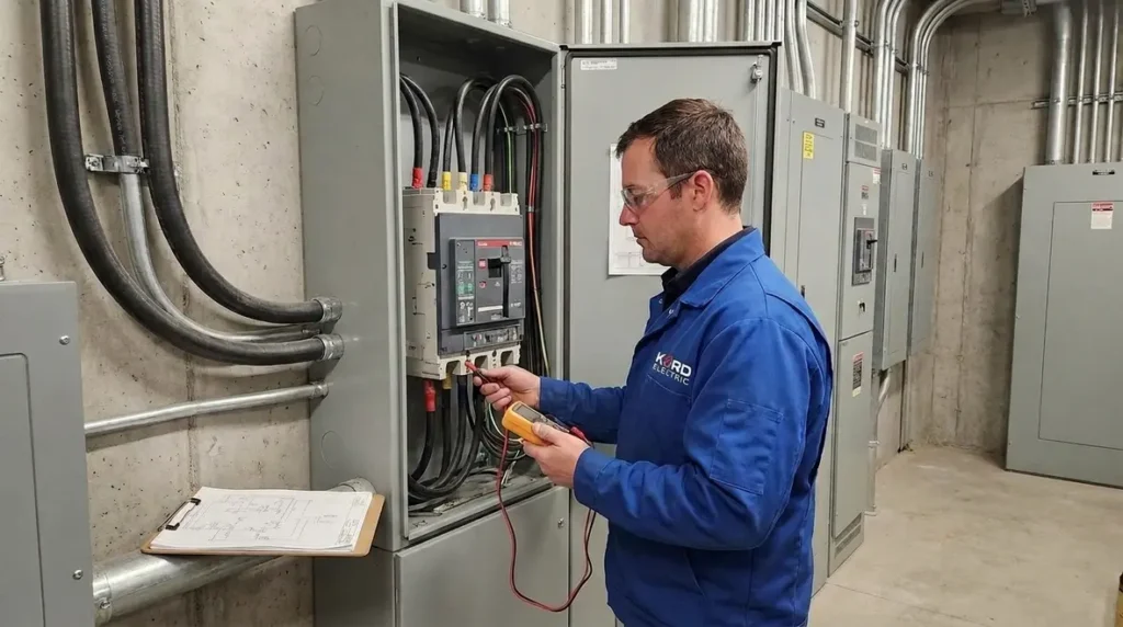 NFPA 70 Section 265.9 for NEC Autotransformer Derived Circuits