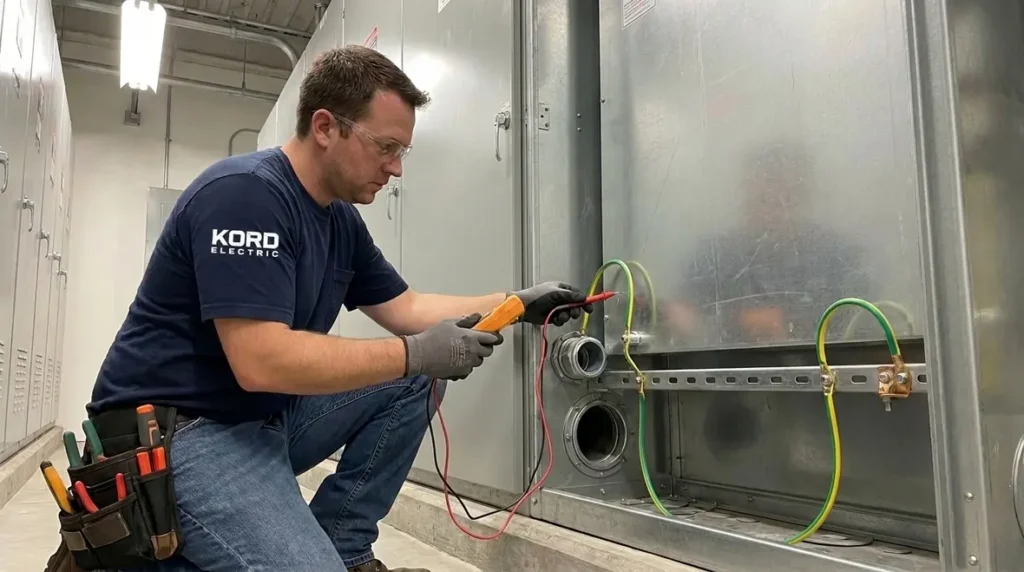 NFPA 70 Section 250.90 NEC Bonding General Requirements