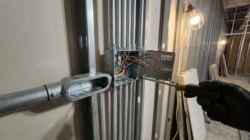 NFPA 70 Section 300.17 NEC Boxes Conduit Bodies Required