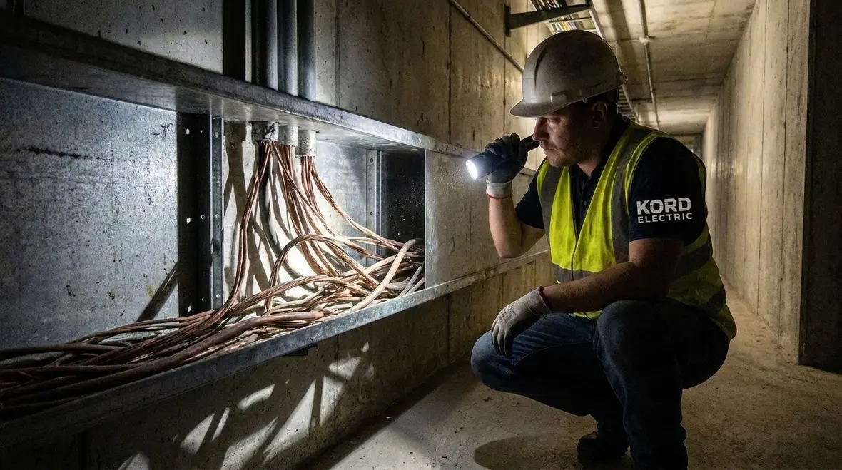 Raceway and cable system designed for NEC branch circuit conductors compliance