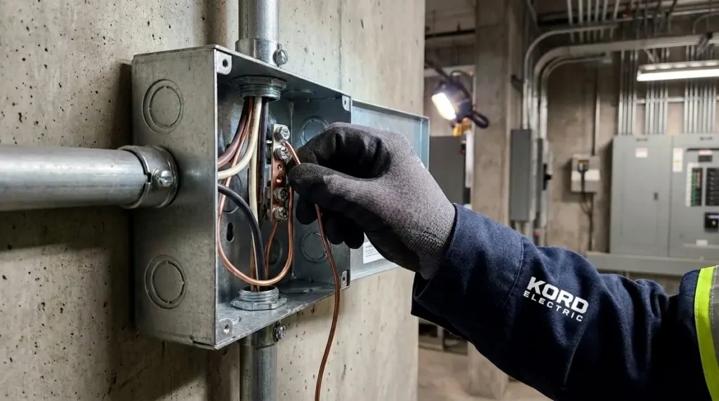 NFPA 70 Section 334.108 Branch Circuit Grounding Guide