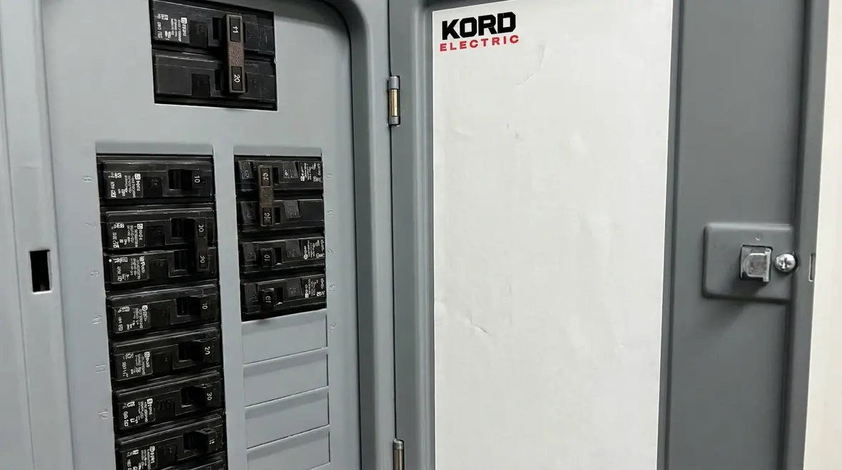 NEC branch circuit identification requirements