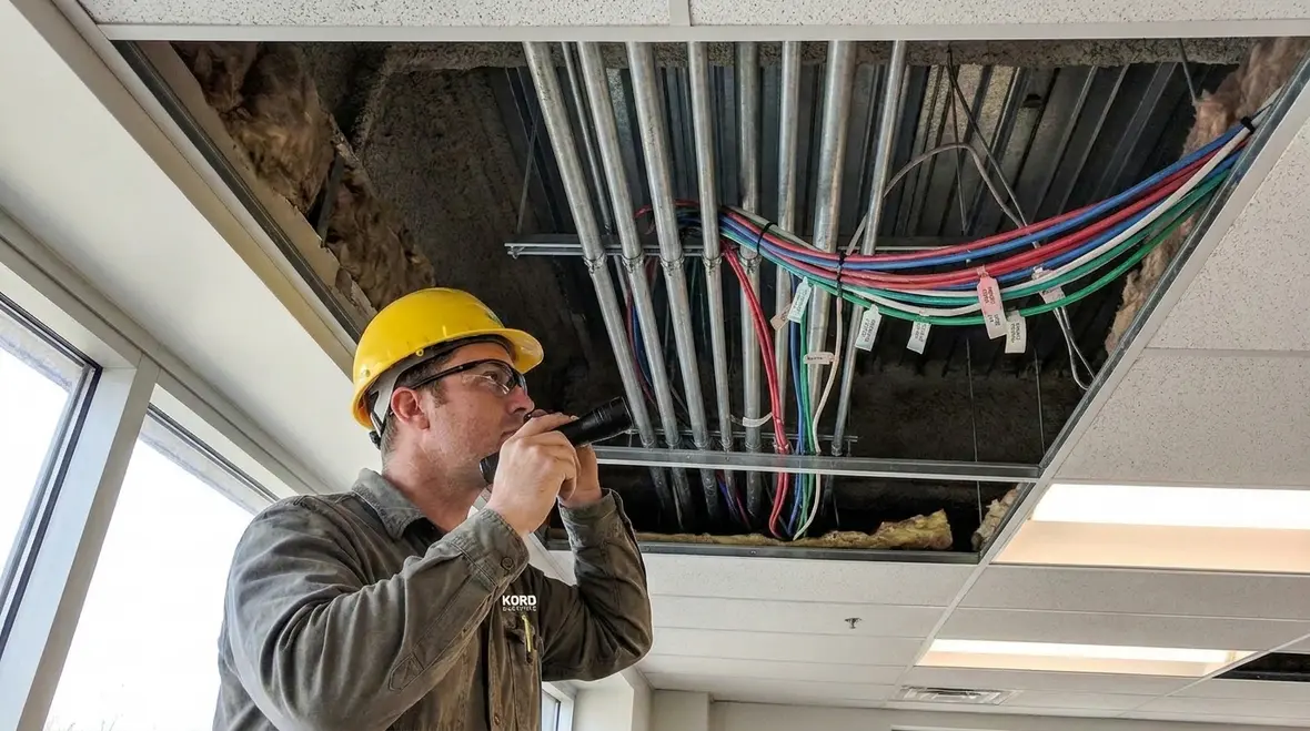 Commercial electrical wiring methods planned to align with NFPA 70 Section 334.1 scope