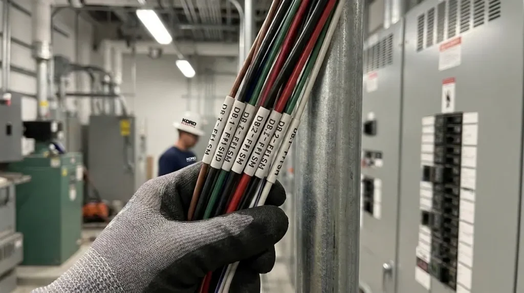 NFPA 70 Section 334.2 Branch Circuit Conductors Listing